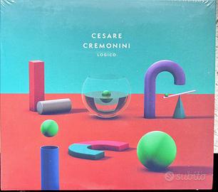 Cd nuovo di Cesare Cremonini dal titolo Logico