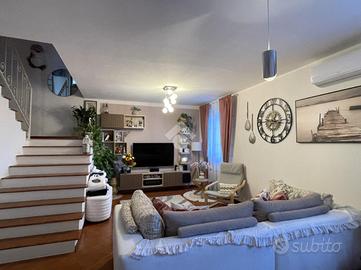 CASA SEMINDIPENDENTE A CANNETO SULL'OGLIO