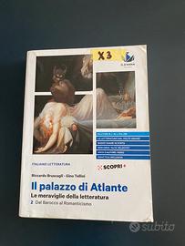 LIBRO Il Palazzo Di Atlante 2