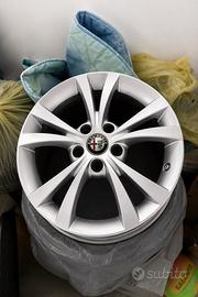 cerchi 16” alfa romeo