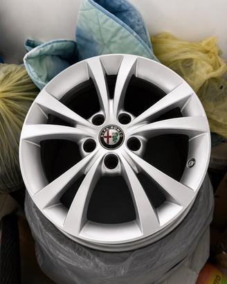 cerchi 16” alfa romeo
