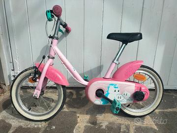 bicicletta per bambini 