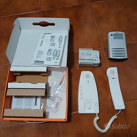 B TICINO KIT AUDIO CITOFONICO