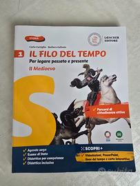 Il filo del tempo. Per legare passato e presente.