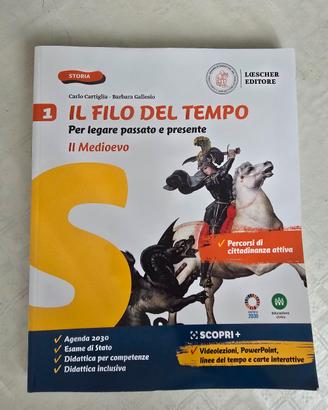 Il filo del tempo. Per legare passato e presente.