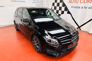 Mercedes-benz B 200d 136cv Night edition Sport F.L