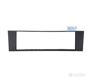 CORNICE NERA AUTORADIO 1-DIN AUDI A3 8P 8PA 08-12