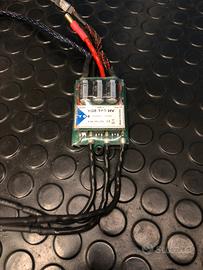 ESC regolatore YGE 160A HV