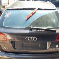 PORTELLO POST. AUDI A3 «8PA» SPORTBACK (2004)