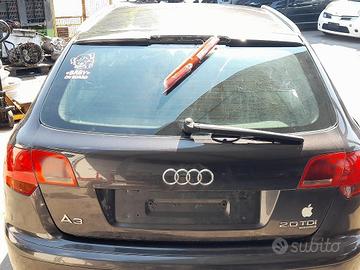 PORTELLO POST. AUDI A3 «8PA» SPORTBACK (2004)