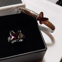 Bracciale e anello Nomination