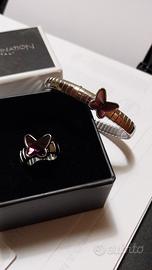 Bracciale e anello Nomination