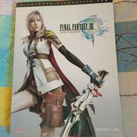 Final Fantasy XIII Ps3 - Guida Ufficiale 