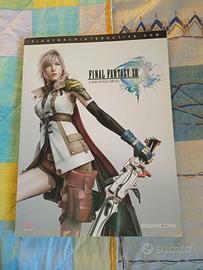 Final Fantasy XIII Ps3 - Guida Ufficiale 