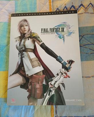Final Fantasy XIII Ps3 - Guida Ufficiale 