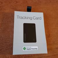 Tracking Card Spotminders compatibile Apple FindMy