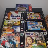 Giochi Nintendo 64