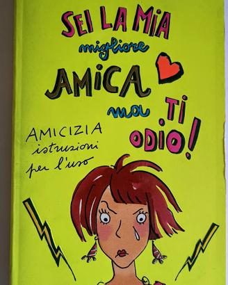 R. RUSHTON-Sei la mia migliore amica ma ti odio🤩