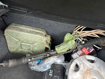 Scatola Sterzo Alfa Romeo 147 1° & 2° Serie Buona