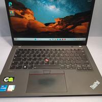 Lenovo ThinkPad T14s Gen 2 - i7 / 16GB RAM / 512GB