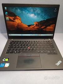 Lenovo ThinkPad T14s Gen 2 - i7 / 16GB RAM / 512GB