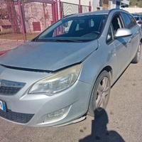 ricambi opel astra j sw 1.7 turbo diesel 
