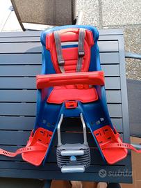 seggiolino anteriore bici bimbo/a (baby ok)