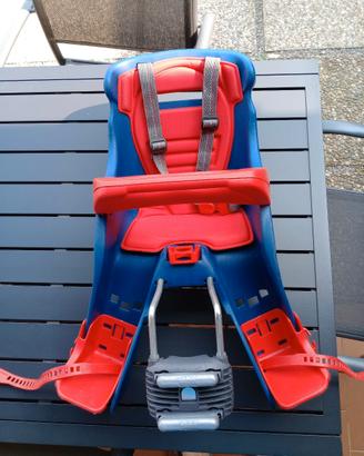 seggiolino anteriore bici bimbo/a (baby ok)