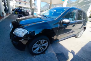Mercedes-benz 320 CDI 4Matic