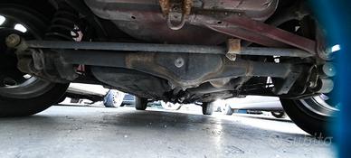 SUZUKI IGNIS 4X4 2001 - PONTE