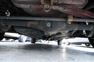 SUZUKI IGNIS 4X4 2001 - PONTE