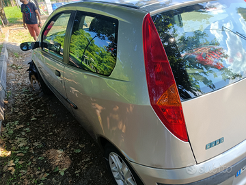 Fiat Punto Sporting