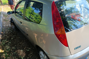 Fiat Punto Sporting