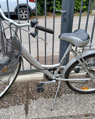bicicletta  carnielli ruota 24