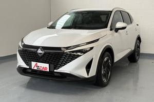 Nissan Qashqai 1.3 mhev N-Connecta 2wd 158cv xtron