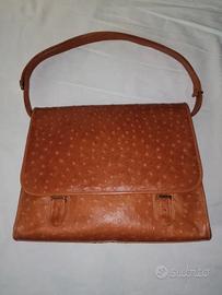 BORSA STRUZZO ORIGINALE