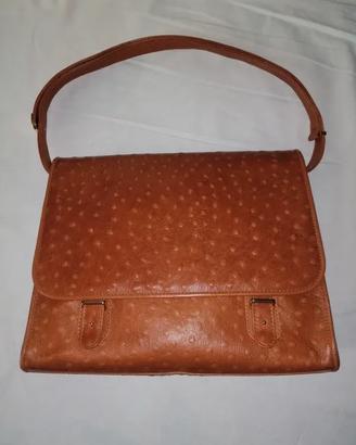 BORSA STRUZZO ORIGINALE
