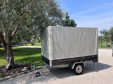 Carrello rimorchio