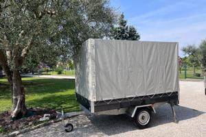 Carrello rimorchio