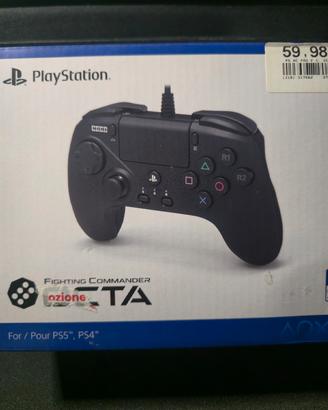 Hori Fighting Commander octa ps4 ps5 pc