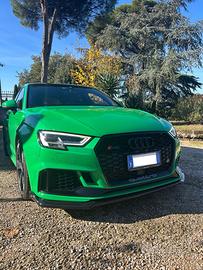 audi rs3