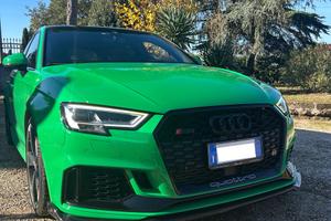 audi rs3