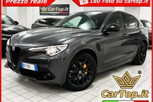 Alfa Romeo Stelvio 2.2 TD 210 CV VELOCE Q4 SOSPENS