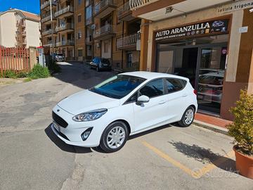 FORD FIESTA 1500 ECOBLUE85CV CHILOMETI CERTIFICATI