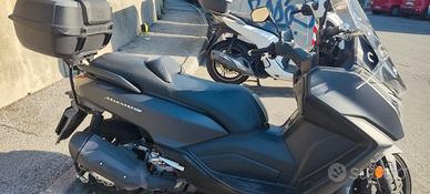 SYM MAXSYM 400