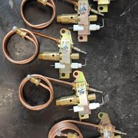 Bruciatore pilota universale 