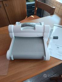 fustellatrice big shot plus +20 fustelle+ omaggi