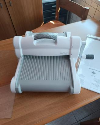 fustellatrice big shot plus +20 fustelle+ omaggi