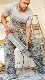 Operaio/Manovale edile Firenze/prato