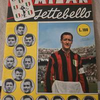 Milan settebello rivista 